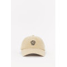 SUNFLOWER DARK SAND DISTRESSED DAD CAP